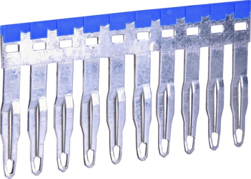 Перемычка втычная ESP-PTP/5/10/B (10P, для ESP-HMM.4, синяя изоляция) | код 003903159 | ETI Перемычка втычная ESP-PTP/5/10/B (10P, для ESP-HMM.4, синяя изоляция) | код 003903159 | ETI