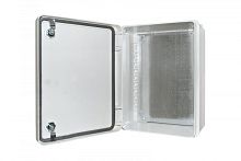 Щит антивандальный, ЩПМП-2-0, GRP, IP55, IК08, -50 С до +70 С, навесной, (600х400х220) TDM | код SQ0912-0103| TDM