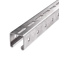 Профиль STRUT HDZ ПС-41х41х2500 (2,0 мм) Промрукав | код PR08.5896 | ПРОМРУКАВ