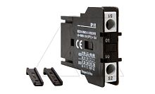 Блок-контакт вспом. BP1 01, 6A(230VAC), 1NC, боковой монтаж, для CM1 | код EACS32644S | Rade Koncar