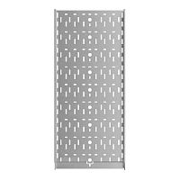 Лоток листовой перфорированный 400х50 L3000 сталь 1.2мм "БЫСТРЫЙ МОНТАЖ ПЛЮС" LPplus50-400-1.2-3000 HD гор. оцинк. КМ PL1198