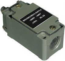 Выключатель путевой ВП-15Д21Б111-54У2.6, толкатель, 10А, 1з, прямого действия, IP54 | код A8014-80085084 | РЕЛЕ И АВТОМАТИКА