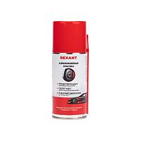 Смазка алюминиевая 210мл, аэрозоль REXANT | код 85-0075 | REXANT