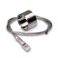 Комплект заземления металлорукава без изоляции КЗМ 200 (32-50) ГОФРОМАТИК | код zeta50364 | ГОФРОМАТИК