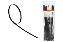 Хомут стальной с полимерным покрытием ХСП (304) 4,6х200 (50шт) TDM | код SQ0582-0105 | TDM