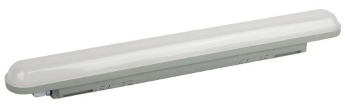 Светильник светодиодный SPP-201-0-40K-018 18Вт 4000К IP65 1710лм 600мм линейный матов. | код Б0047172 | Эра Светильник светодиодный SPP-201-0-40K-018 18Вт 4000К IP65 1710лм 600мм линейный матов. | код Б0047172 | Эра