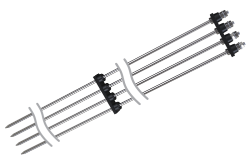 Кондуктометрический датчик ДУ.4-1,95 | код 980 | ОВЕН Кондуктометрический датчик ДУ.4-1,95 | код 980 | ОВЕН