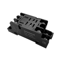 Колодка для реле PYF-025BE/2 | код 50271 | KIPPRIBOR