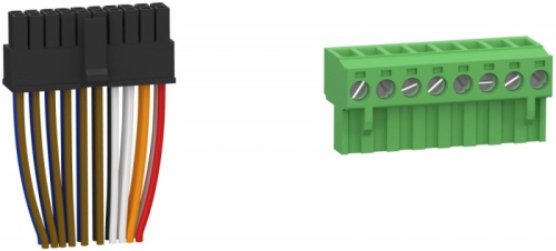 Кабель с разъемом 20-pin длиной 2 м | код TM171ACB4OI2M | SCHNEIDER ELECTRIC