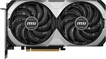 Видеокарта MSI PCI-E 4.0 RTX 4070 VENTUS 2X E1 12G OC NVIDIA GeForce RTX 4070 12Gb 192bit GDDR6 2505/20000 HDMIx1 DPx3 HDCP Ret | код 2053749 | MSI