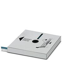 Кабельный наконечник AI 0,34-8 TQ-B | код 3240249 | PHOENIX CONTACT