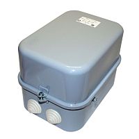 Контактор э/м ПМА-3110 У3 В, 220В, (1з+1р) | код 090311112ВВ220000000 | КЗЭ (Кашинский завод электроаппаратуры)