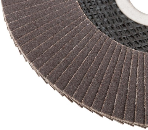 Круг лепестковый торцевой Cutop Profi (96 лепестков) 150x22.2 мм, Р120 | код 70-405 | FIT фото 4