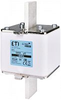 Предохранитель NH-3/gS 350A 800V | код 004725232 | ETI