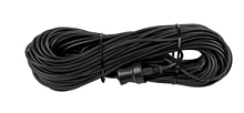 Удлинитель-шнур силовой народный ПВС 4000 Вт с/з, 40м, штепс. гнездо | код SQ1307-0219 | TDM НАРОДНЫЙ