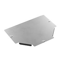 Крышка ответвителя Т-образного Стандарт INOX (AISI 304) 200 Промрукав | код PR16.2832 | ПРОМРУКАВ