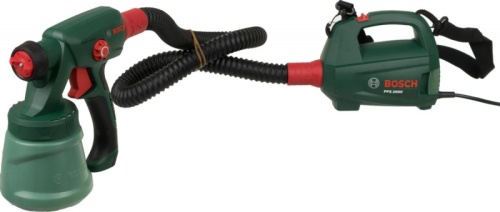 Краскопульт Bosch PFS 2000 440Вт бак:800мл 200мл/мин | код 2022024 | BOSCH