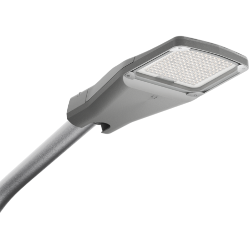 Светильник светодиодный SWIFT LED 80Вт DW1 740 RAL9006 СТ 1856000040 фото 5