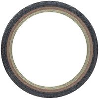 Лента универсальная армированная Ductape 48мм х 10 м черная | код 11764 | FIT