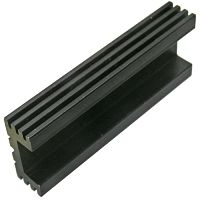 Радиатор охлаждения RUICHI BLA010-50, алюминиевый | код 65472 | Ruichi