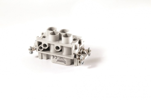 Гнездо 6 полюсов, 4*80А + 2*16А | код EB0806CP00 | EMAS