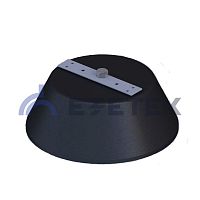 Бетонное основание для лотка | код 76740 | ЕЗЕТЕК