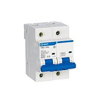 Авт. выкл. NXB-125 2P 63A 10кА х-ка C соответствует стандарту ROHS (CHINT) | код 816129 | CHINT