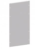 Пластрон ЛГ h=600мм для корпуса ВРУ-pro ХХХх400хХХХ ESB | код esb4492 | ELECTRIC STEEL BOX