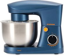 Миксер планетарный Starwind SPM2252 1500Вт синий | код 1997937 | STARWIND