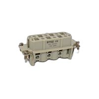 Контактная вставка, постоянное число полюсов HDC-SB-6FS | код 187150231 | СТЭЗ