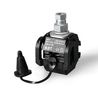 Зажим прокал. ЗПО 50-150/6-35(50) (КВТ) (1шт.) | код 58137 | КВТ