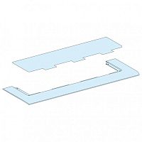 ПЛАСТИКОВАЯ САЛЬНИК. ПАНЕЛЬ ДЛЯ КОМПЛ.НОГО ШКАФА | код 08878 | SCHNEIDER ELECTRIC