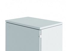 Панель концевая нижней части 13х600х400мм ПРОВЕНТО | код R 60.40 C | ПРОВЕНТО