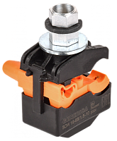 Зажим ответвительный изолированный ЗОИ 16-95/1,5-10 GENERICA | код UOZ10-4-095-010-G | GENERICA by IEK