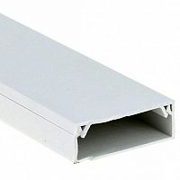 Кабельный канал Plast 100х60 (8 метров) | код. kk-100-60 | EKF