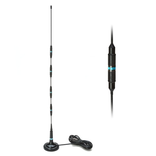 GSM антенна, ANTEY 906 интерфейс: SMA/FME, 13,5dB, кабель 3 метра, магнит | код ANTEY 906 | TELEOFIS