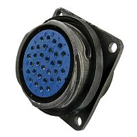 Разъём быстроразъёмный SZC FQ30-32pin ZK, 32-х контакнтый | код 106615 | SZC