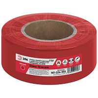 Трубка термоусадочная ТТУ нг-LS 40/20 красн. (уп.50м) Эра Б0067638