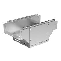 Ответвитель Т-образный вертикальный Стандарт INOX (AISI 304) 200х80 Промрукав | код PR16.2725 | ПРОМРУКАВ