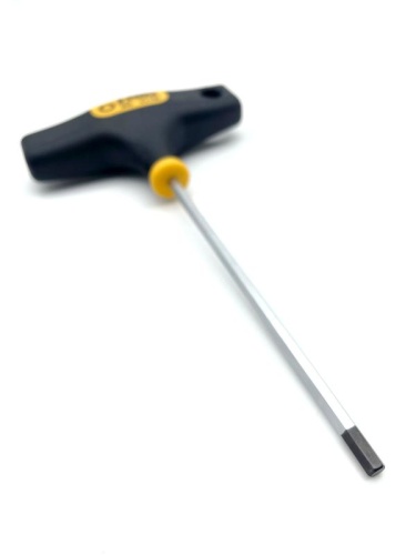 Отвертка Т-образная шестигранная под головки, 4 мм | код 30304560 | FELO фото 6