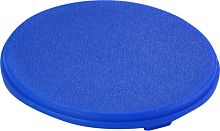 Крышка для утопл. кнопки без подсв. EAF-B (синяя) | код 004771524 | ETI