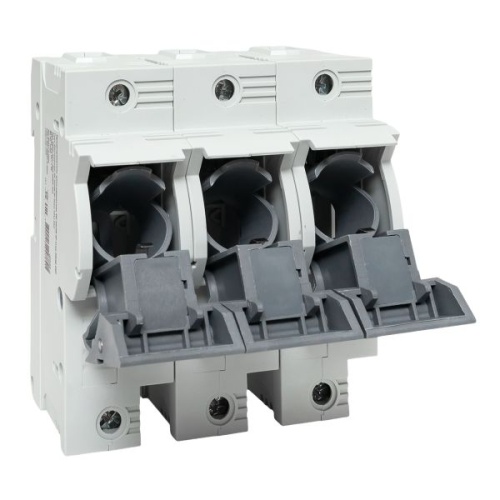 Предохранитель-разъединитель DF 22х58 3Р (тип ПВЦ) EKF | код df223-e | EKF фото 4