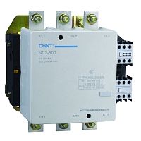Контактор NC2-500 500A 400В/АС3 50Гц соответствует стандарту ROHS (CHINT) | код 236265 | CHINT