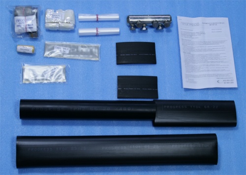 Муфта соединительная ПСтО-10/120-150-МКС | код CX4352-000 | Тайко Электроникс Муфта соединительная ПСтО-10/120-150-МКС | код CX4352-000 | Тайко Электроникс