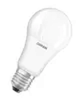 Лампа светодиодная диммируеммая LED 13Вт E27 2700К 1521лм груша 230V FR (замена 100Вт) A DIM OSRAM Parathom | код. 4058075462618 | LEDVANCE