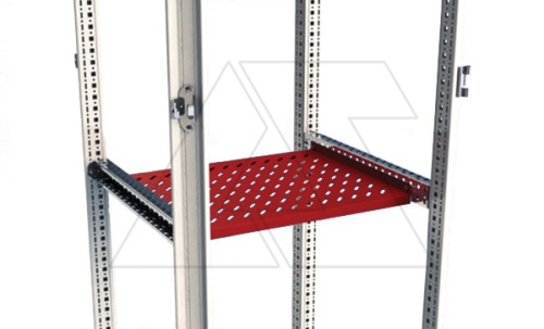 Полка стационарная для щита NEO/TEOS 600x600мм (ШxГ), RAL7035. | код 945-200 | Tekpan