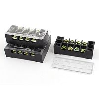 Колодка клеммная, 9 пол., винт., каб. спереди, L44440901501 | код 1SSS444409R1100 | ABB