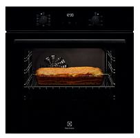 Духовой шкаф Электрический Electrolux EOF5C50Z черный | код 1898227 | ELECTROLUX