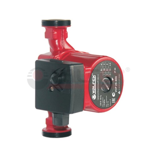 Насос циркуляционный VCP 25-40G 180мм (с гайками) (8) | код RS25/4G-180 | VALFEX Насос циркуляционный VCP 25-40G 180мм (с гайками) (8) | код RS25/4G-180 | VALFEX