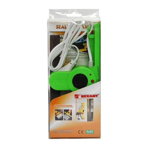 Устройство для запаивания пакетов 150 W/100-200 град | код 12-0055 | REXANT